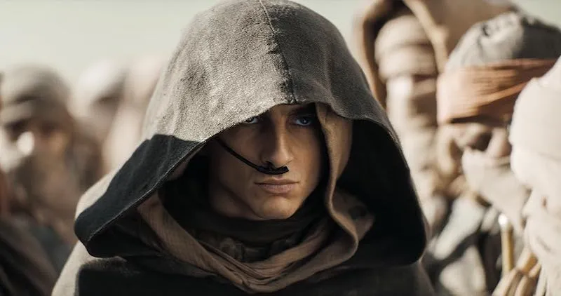 Dune Part Two 2 Paul Atreides Timothee Chalamet
