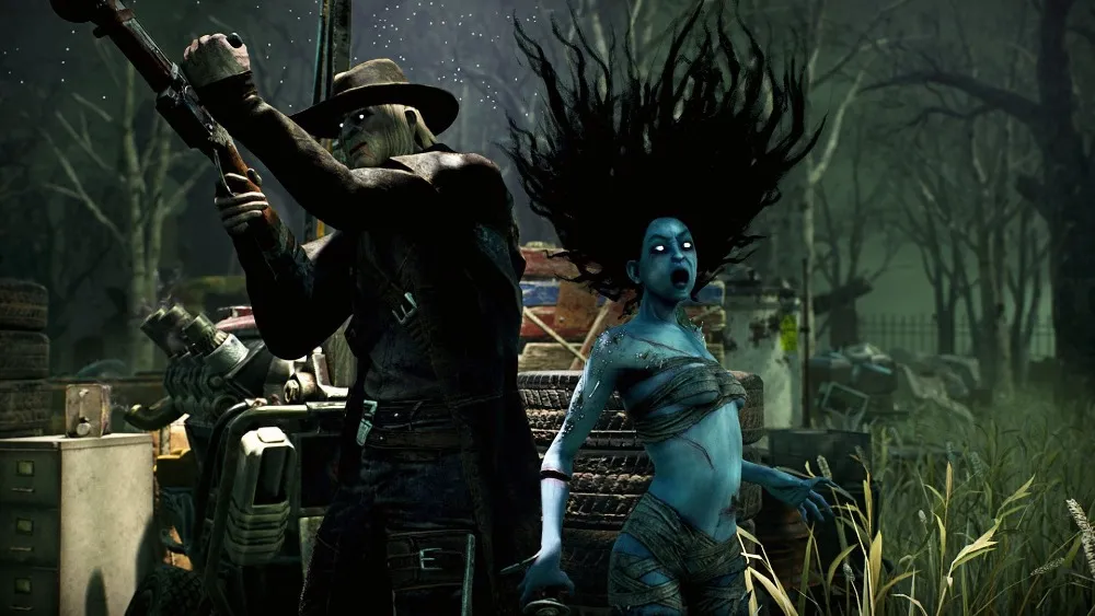 Dead by Daylight brings back 2v8 mode with new killers