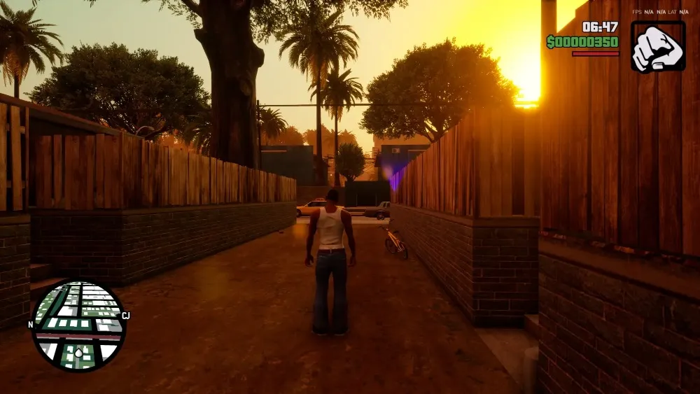  GTA Trilogy update adds classic lighting to current-gen systems